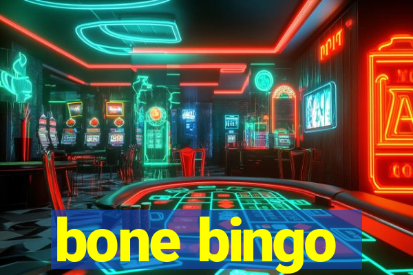 bone bingo